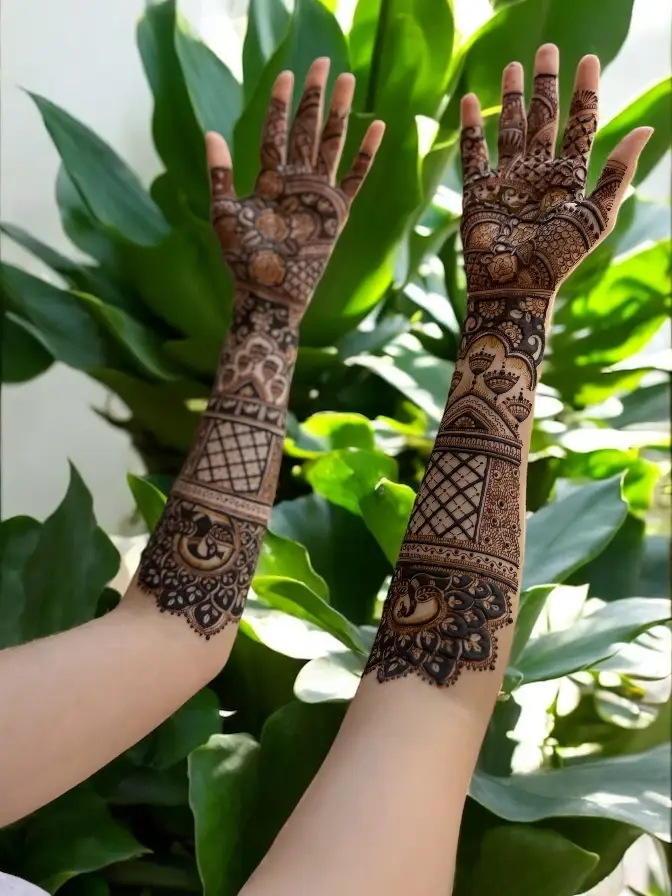 Bridal Mehndi Artist In Delhi