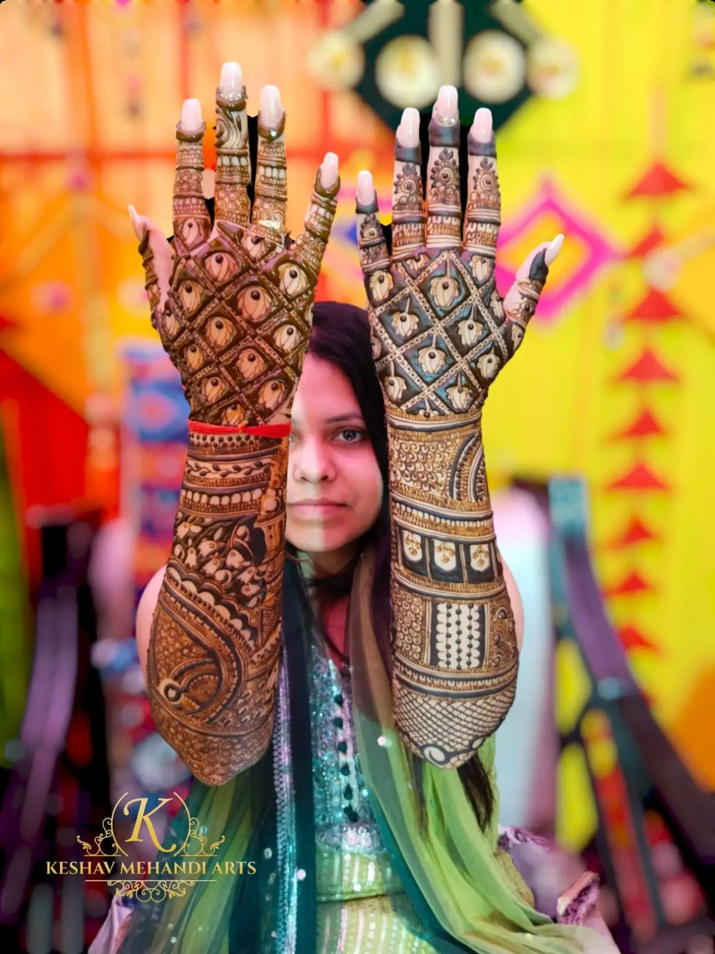 Mehndi Artist In Delhi