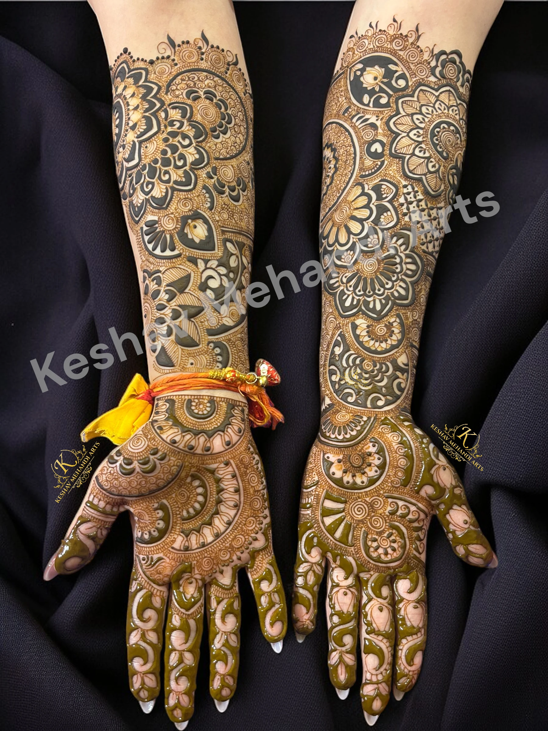 mehandi artist near delhi-Photoroom